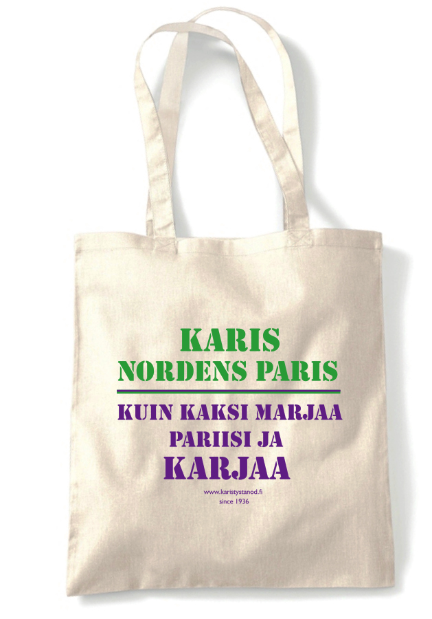 Karis-kassen, Karjaan kangaskassi